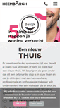 Mobile Screenshot of heemborgh.nl